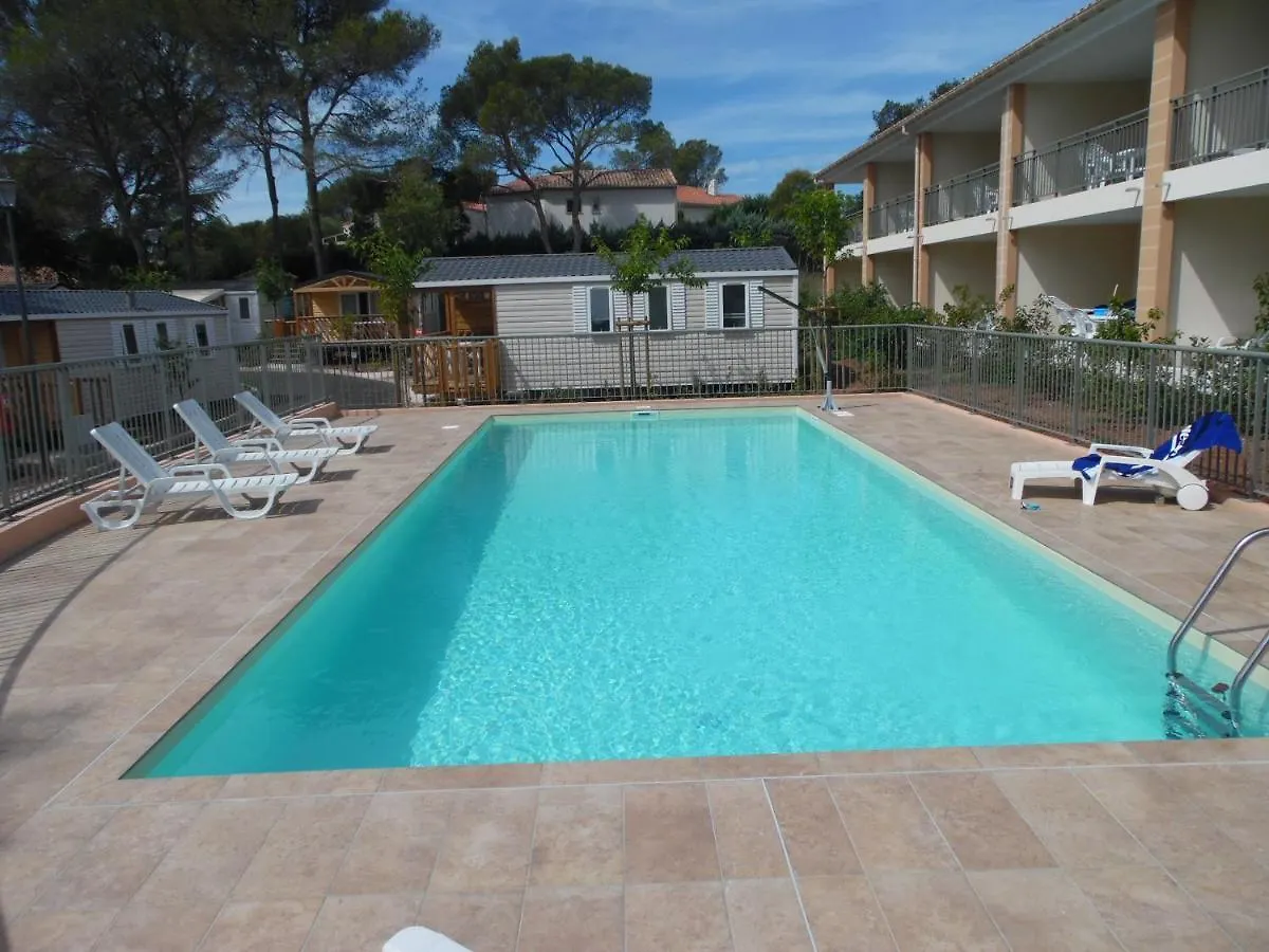 Aparthotel Residence L'Elephant Saint-Raphael