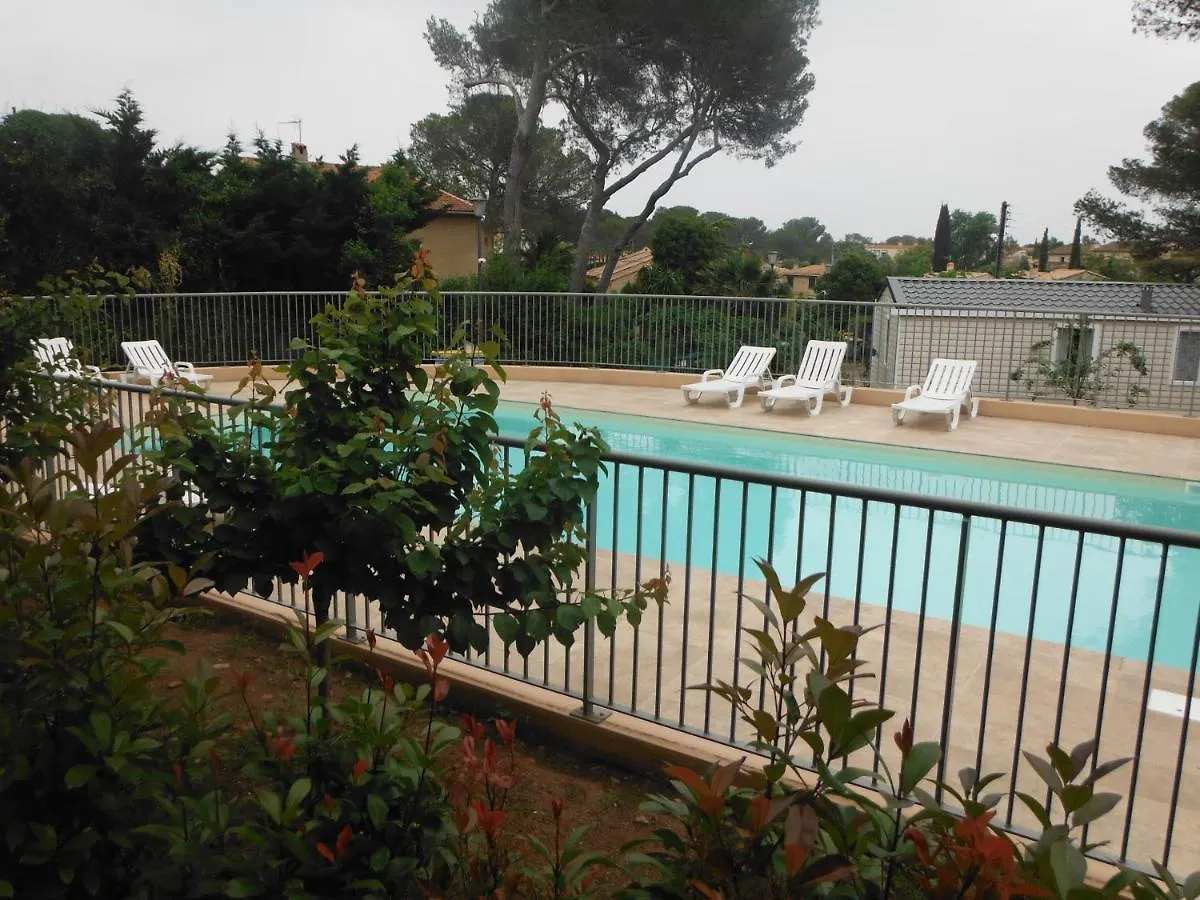 Aparthotel Residence L'Elephant Saint-Raphael