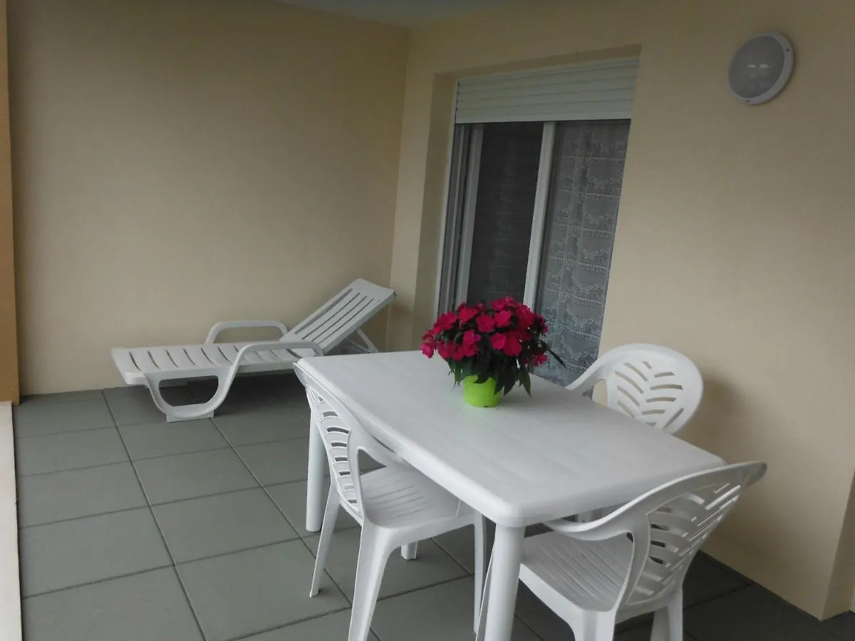 Aparthotel Residence L'Elephant Saint-Raphael